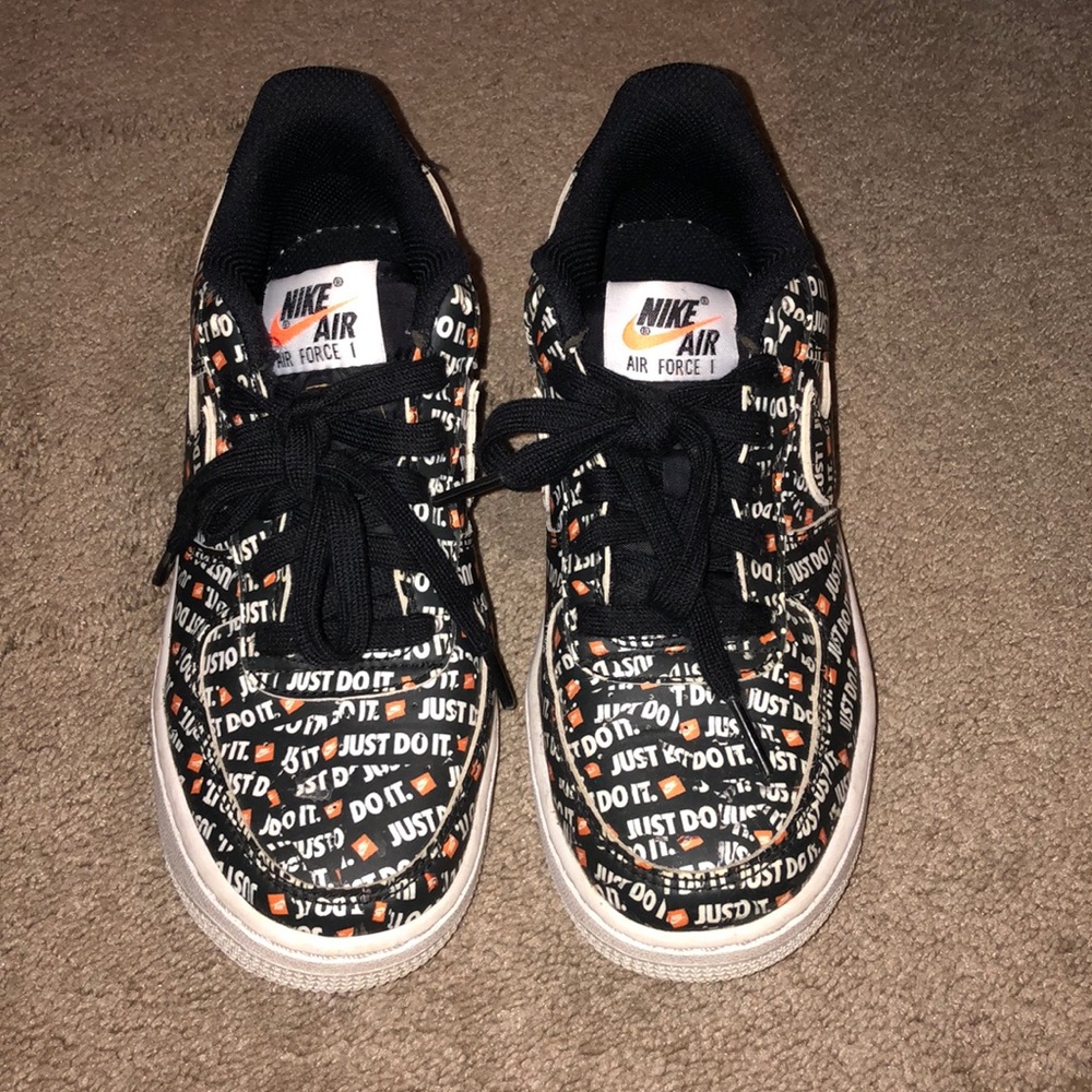 Boys Nike Air Force 1